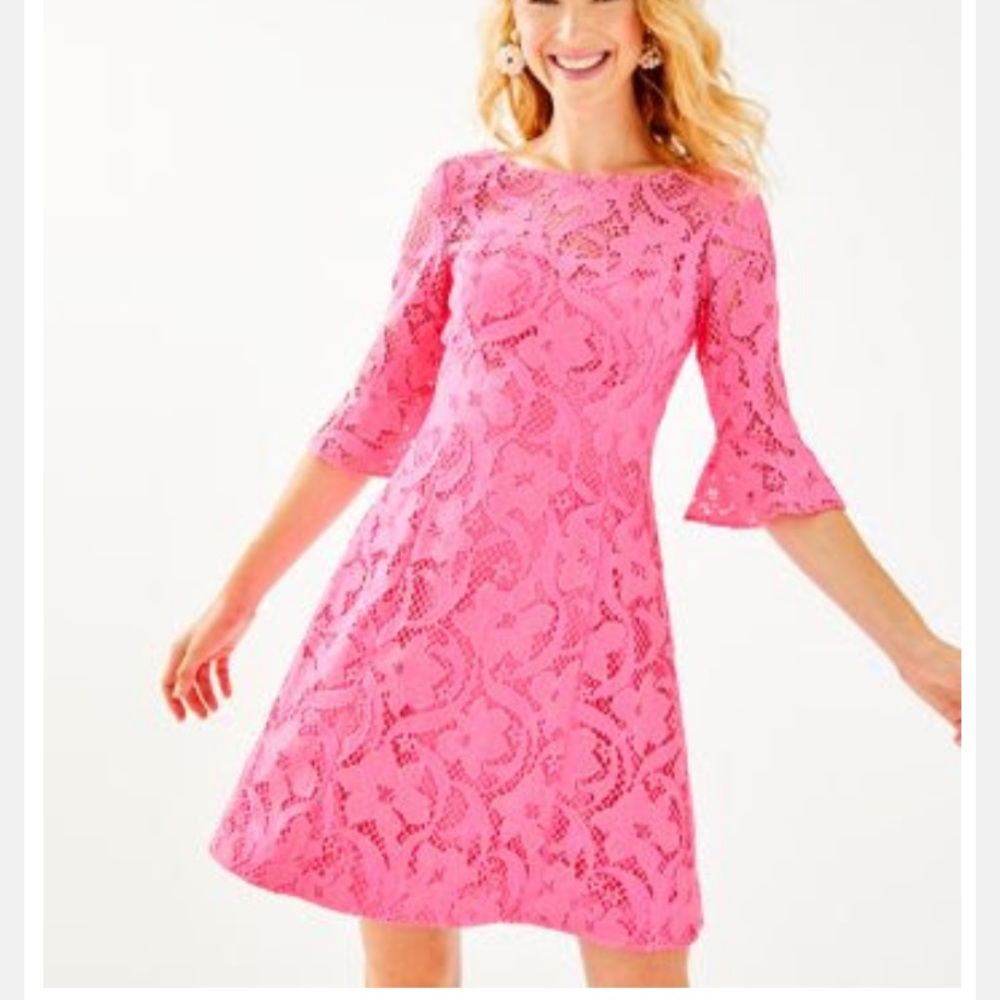 Lilly Pulitzer Allyson Dress